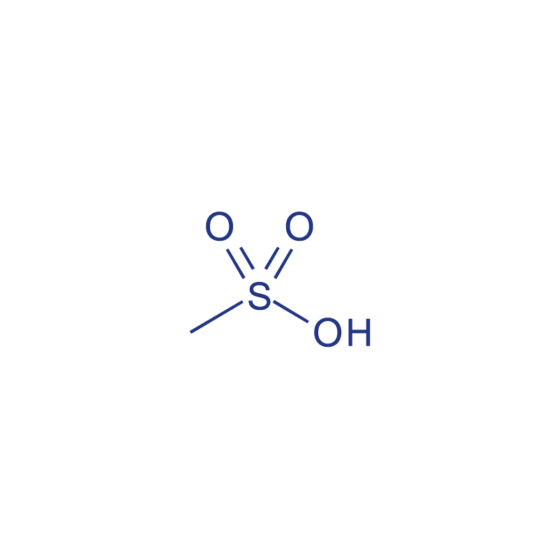 Methanesulfonic Acid 70% in H&lt;sub>2&lt;/sub>O MSA 70