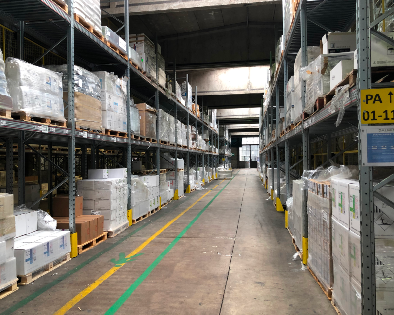 Logistics - Logistics