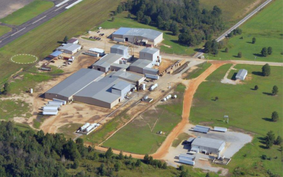 2023 - NEW PRODUCTION SITE IN USA